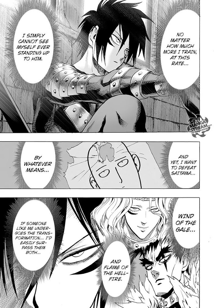 One Punch Man - chapter 78 image 24